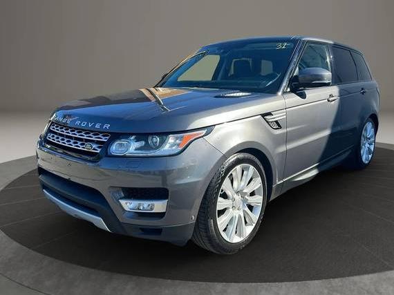 LAND ROVER RANGE ROVER SPORT 2015 SALWR2TF1FA609931 image